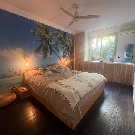 Appartement Nice Centre Vue Mer Avec Piscine Pour Famille, Couple D'Amis Pas De Groupes De Jeunes Autorises Exteriör bild