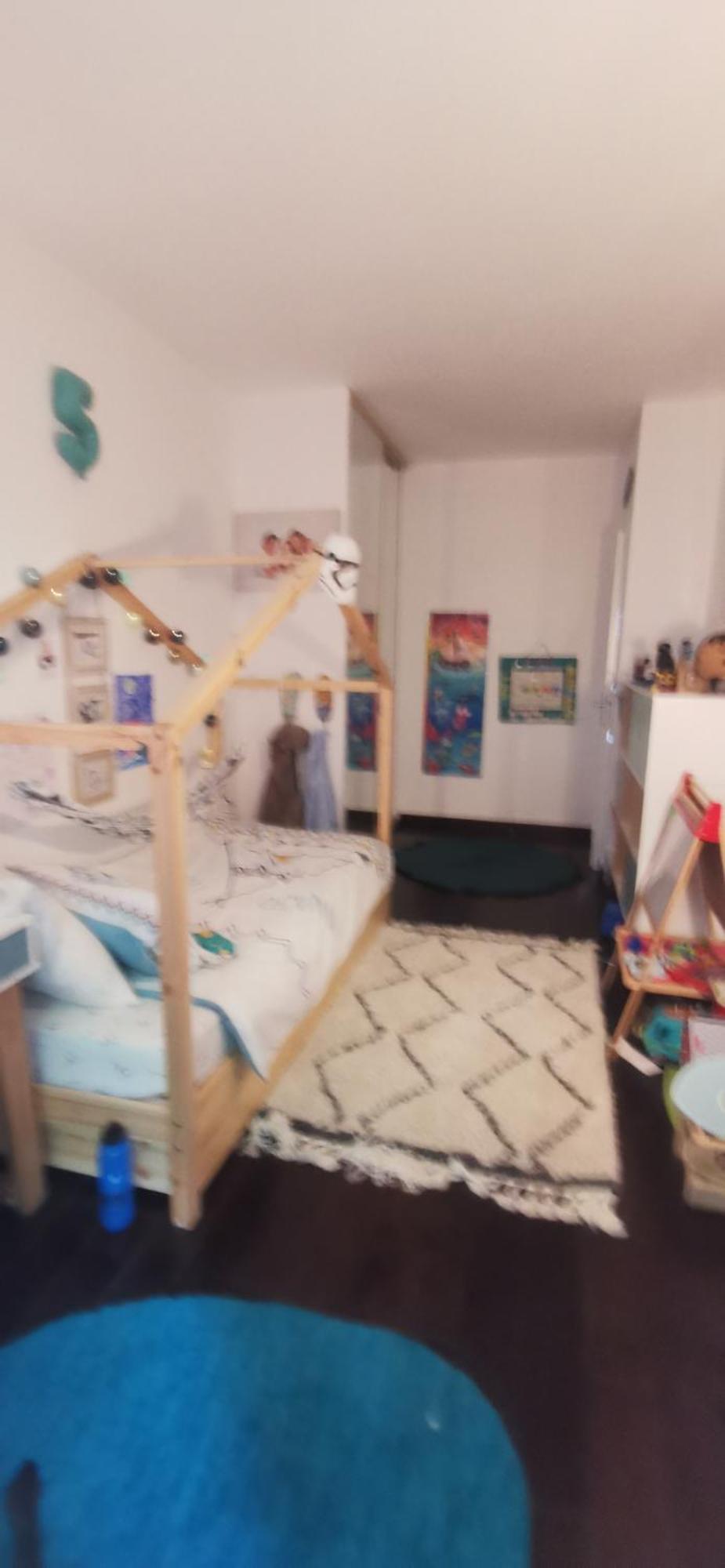 Appartement Nice Centre Vue Mer Avec Piscine Pour Famille, Couple D'Amis Pas De Groupes De Jeunes Autorises Rum bild