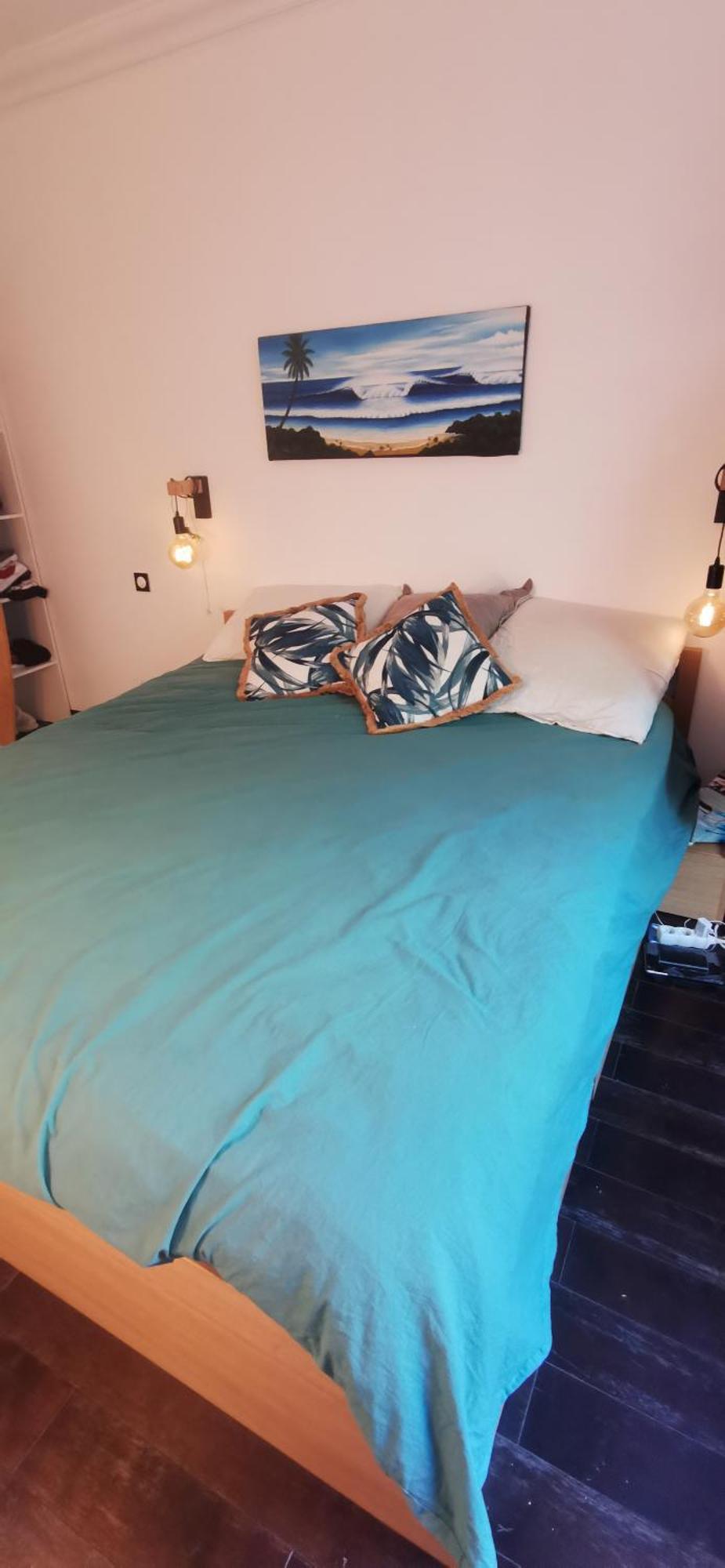 Appartement Nice Centre Vue Mer Avec Piscine Pour Famille, Couple D'Amis Pas De Groupes De Jeunes Autorises Rum bild