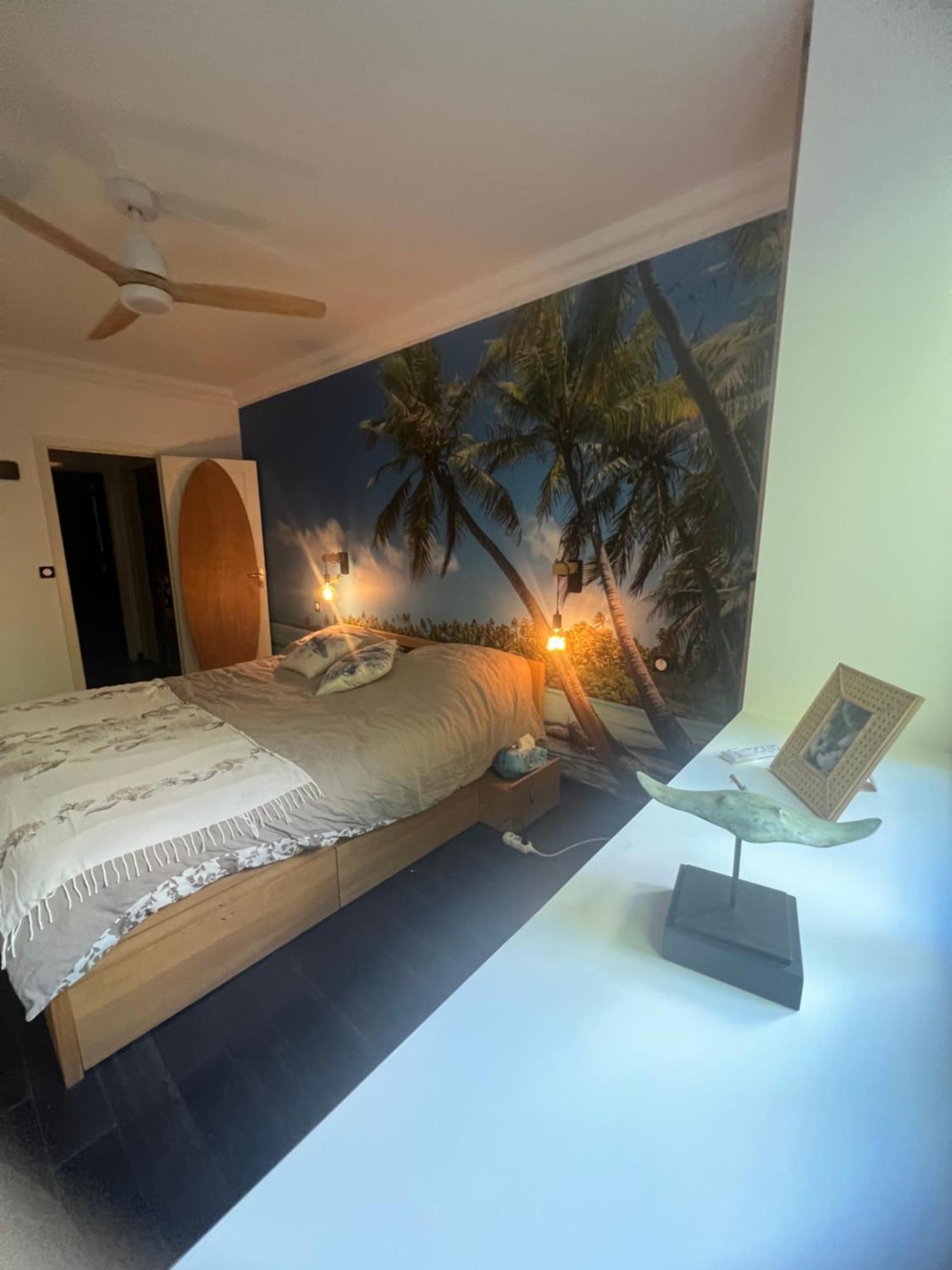 Appartement Nice Centre Vue Mer Avec Piscine Pour Famille, Couple D'Amis Pas De Groupes De Jeunes Autorises Exteriör bild
