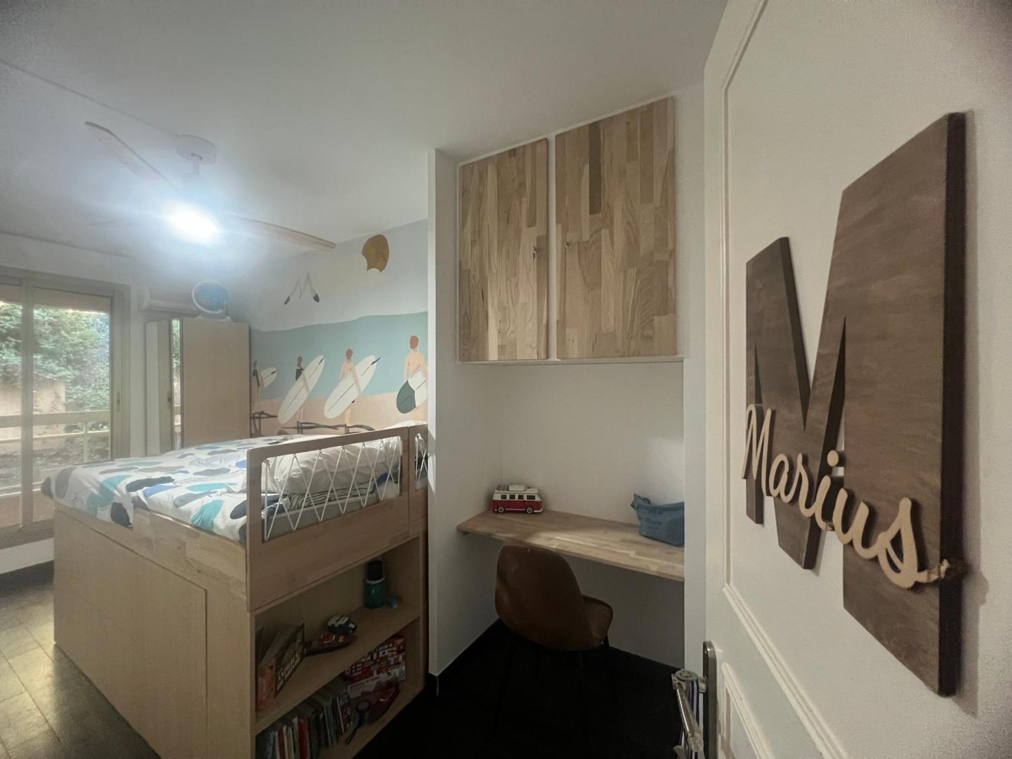 Appartement Nice Centre Vue Mer Avec Piscine Pour Famille, Couple D'Amis Pas De Groupes De Jeunes Autorises Exteriör bild